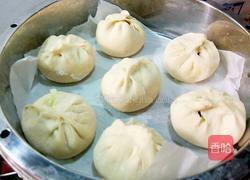  卷心菜大包子的做法图解9