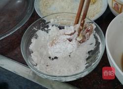 酥炸鸡翅中的做法图解2