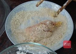 酥炸鸡翅中的做法图解4