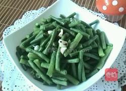 凉拌缸豆的做法图解8