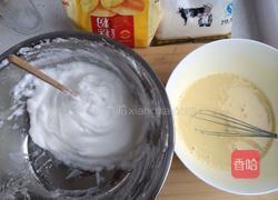 格格牌蒸蛋糕的做法图解7