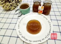 姜汁红糖布丁的做法图解6