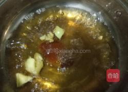 姜汁红糖布丁的做法图解2