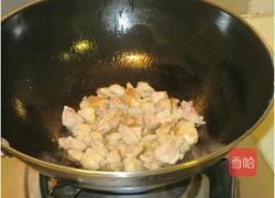 鸡肉西瓜盅的做法图解8