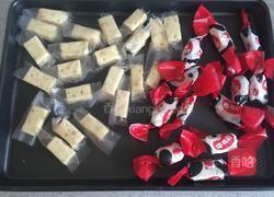 原味花生牛轧糖的做法图解7