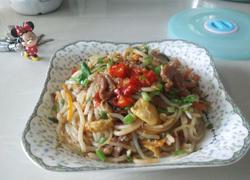 食材菜谱图