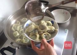 韭菜肉馅馄饨的做法图解7