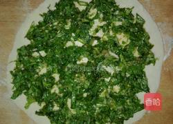 苦菊菜盒的做法图解6