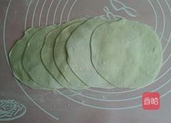 白萝卜虾米蒸饺的做法图解10