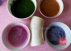 白萝卜花的做法图解1