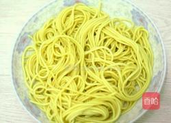 豪华版凉面的做法图解3