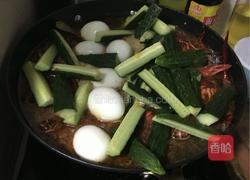 油门小龙虾的做法图解3