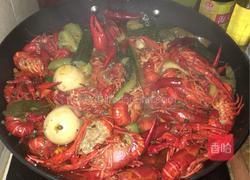 油门小龙虾的做法图解4