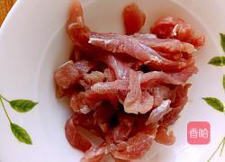 卷心菜炒粉条的做法图解4