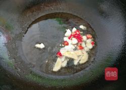 卷心菜炒粉条的做法图解5