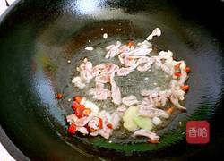 卷心菜炒粉条的做法图解6