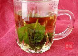 紫苏美容养生茶的做法图解6