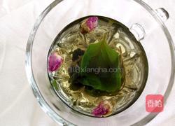 紫苏美容养生茶的做法图解7