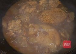 红烧鲢鱼籽的做法图解4