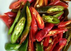 农家炒肉的做法图解3