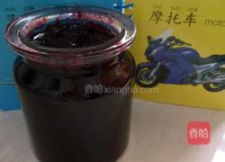 蓝莓酱的做法图解4