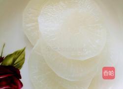 三鲜萝卜卷的做法图解6