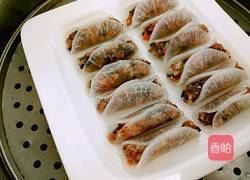 三鲜萝卜卷的做法图解10