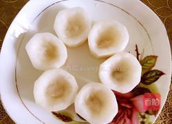 肉酿白萝卜的做法图解3