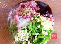 肉酿白萝卜的做法图解5