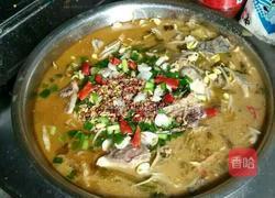 酸菜鱼的做法图解5