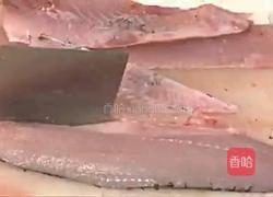 酸菜鱼的做法图解1