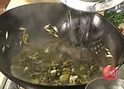 酸菜鱼的做法图解3