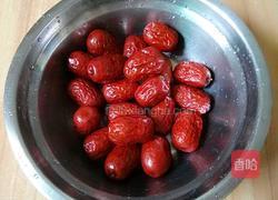 养生蒸红枣的做法图解4