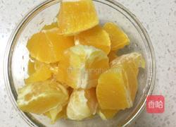 橙汁的做法图解2