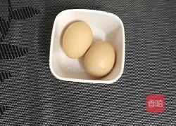 彩椒煎蛋的做法图解2