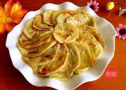 香煎茄片的做法图解8