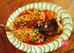 松鼠鱼的做法图解18