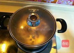 白萝卜炖筒子骨的做法图解7