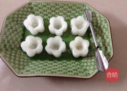 白萝卜干贝盅的做法图解3