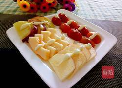 水果沙拉的做法图解6