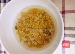 西瓜葡萄干冰棍的做法图解4