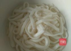 土豆粉的做法图解1