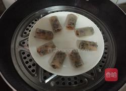 白萝卜鸡肉卷的做法图解10