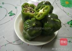 五福琉璃盅的做法图解5