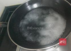 家常酱油面的做法图解4