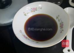 家常酱油面的做法图解5