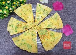 彩椒鸡蛋饼的做法图解8