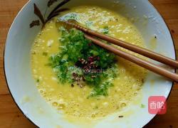 彩椒鸡蛋饼的做法图解5