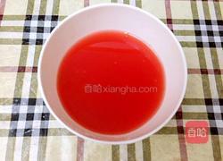 西瓜牛奶冰棍的做法图解5