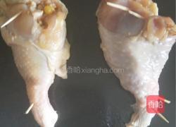鸡腿包饭的做法图解8